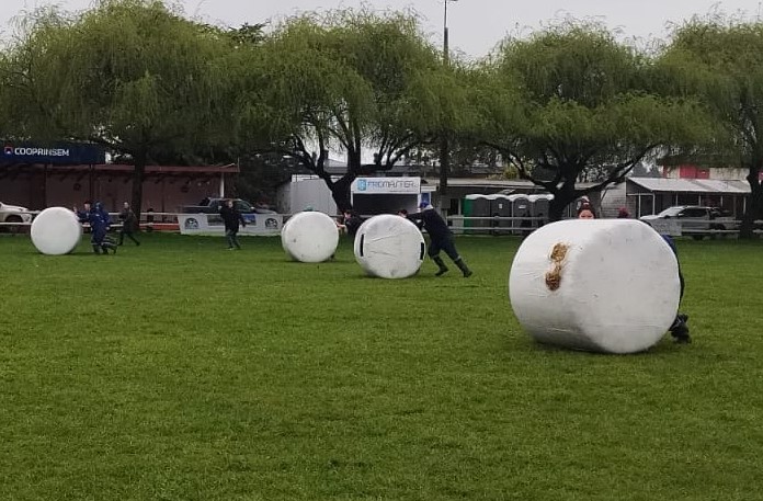 Todo listo para la segunda versión de los Juegos del Agro