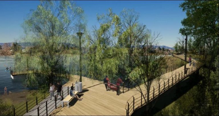 MOP avanza en proyecto para construir nuevo embarcadero Matta en el barrio Las Ánimas