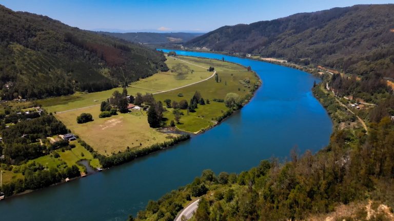 Buscan fortalecer gestión comunitaria para la seguridad hídrica del río Calle Calle en sector de Huellelhue