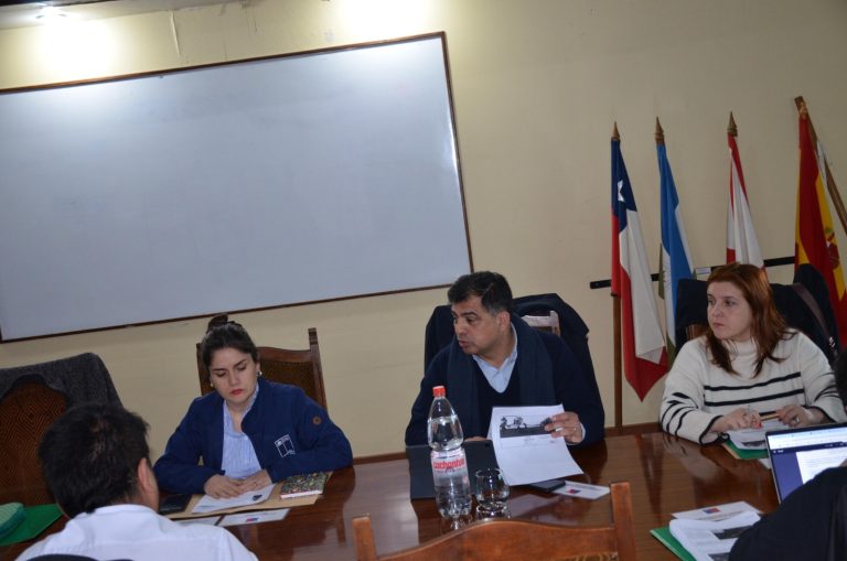 Delegado presidencial destacó  aprobación de Parque Fotovoltaico en  Pichirropulli