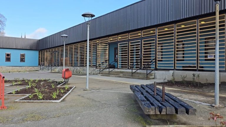 Con inversión Subdere inauguran oficinas transitorias para el municipio de Panguipulli