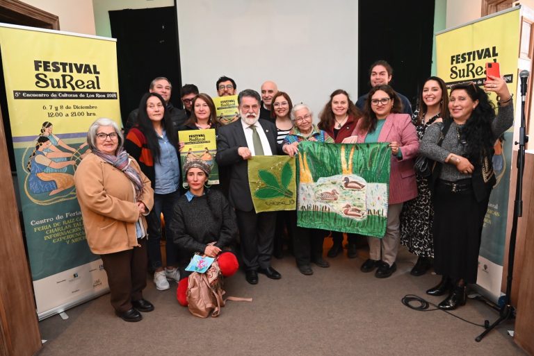 Abren convocatoria nacional para Festival Sureal – 5° Encuentro de Cultoras de Los Ríos