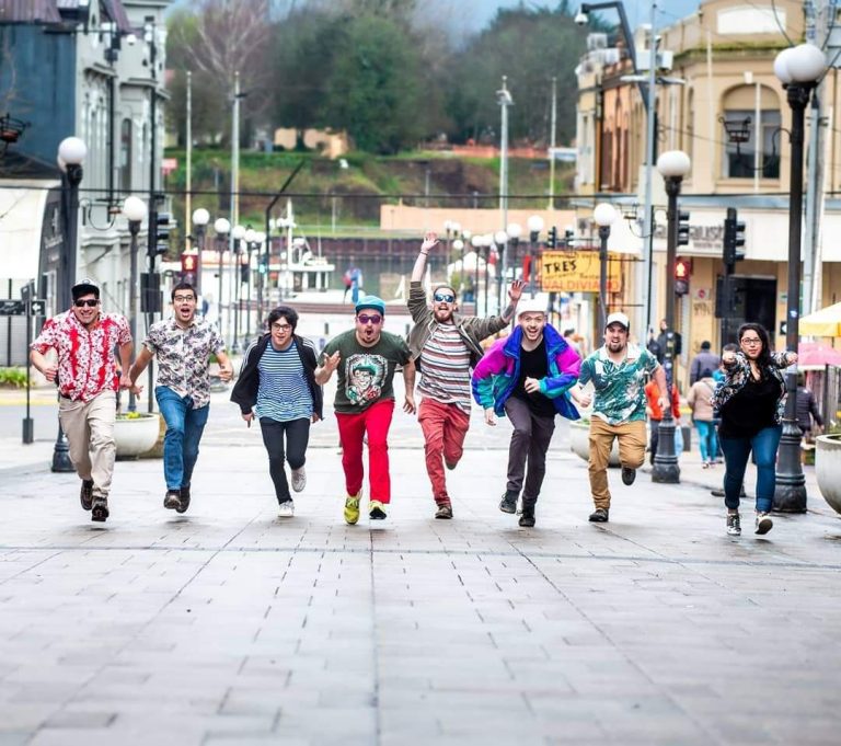 Fallece el vocalista de la banda valdiviana La Teruka en accidente vehicular