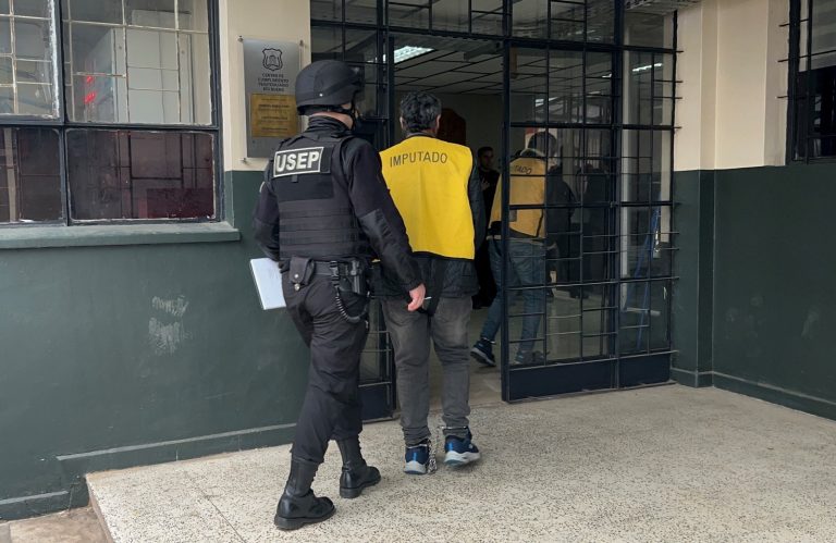 Centro de Cumplimiento Penitenciario Río Bueno recibió a sus primeros internos