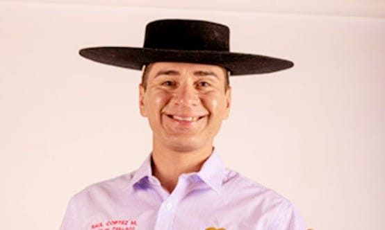 Empresario paillaquino denuncia en fiscalía amenazas del concejal Raúl Cortez