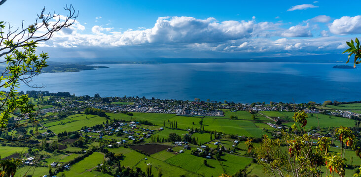Feliz cumpleaños Región de Los Ríos