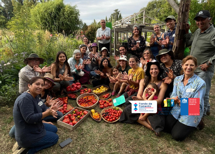 Sembrando Futuro: Valentina Vives y la revitalización de las semillas nativas en Chile