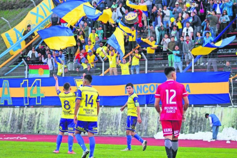 Provincial Ranco confirma su regreso a las canchas