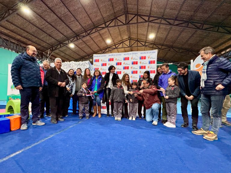 Carimallin Bajo cuenta con infraestructura deportiva escolar renovada