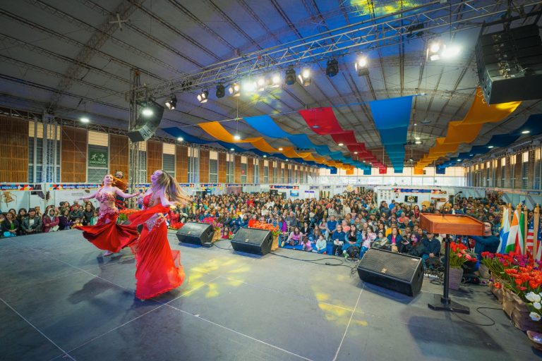 III Encuentro Internacional Convoca a 17 países con una amplia agenda de actividades