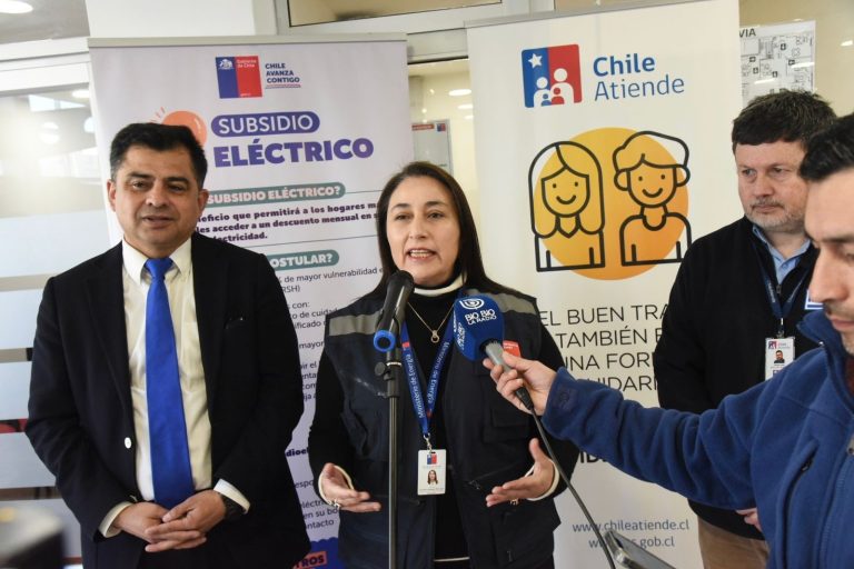 Autoridades dan a conocer detalles del segundo proceso de inscripción al subsidio eléctrico