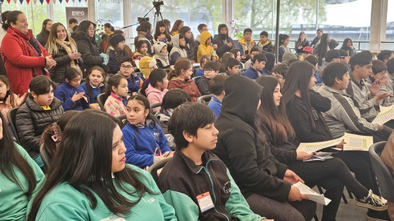 Encuentro de innovación escolar reunió a 13 proyectos de la Provincia del Ranco