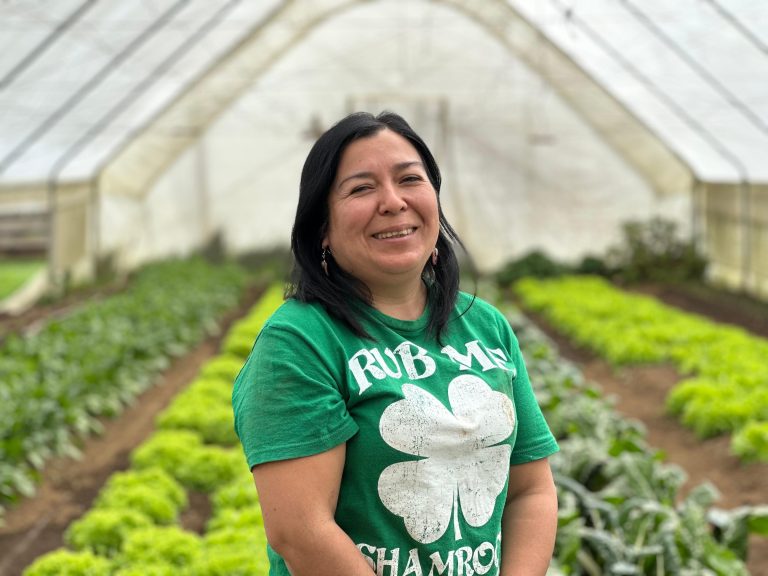 Agricultura orgánica y economía circular: El proyecto de Senida Alocilla en Lanco