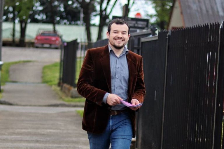 Camilo Gómez: “Queremos proponerle a la ciudadanía una hoja de ruta a largo plazo”