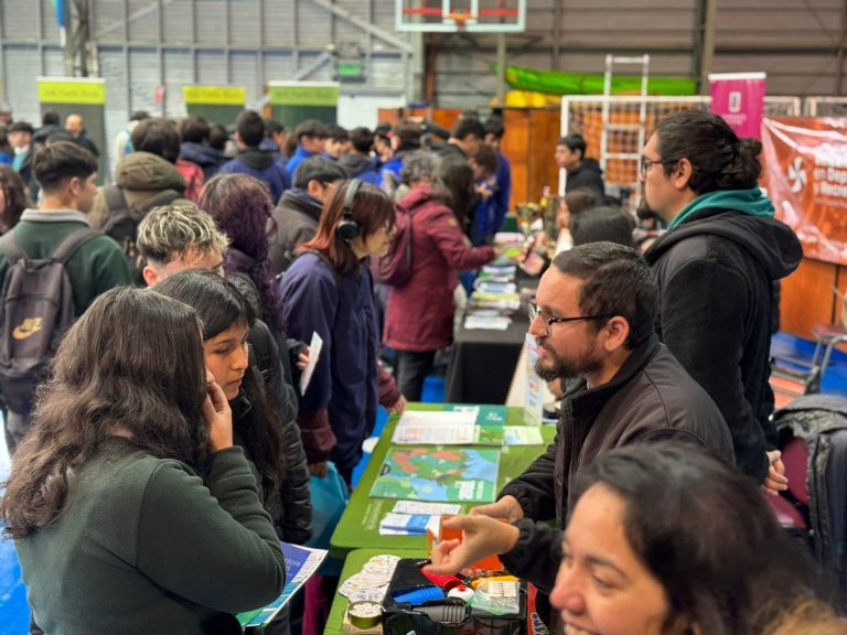 EXPO UACh + Puertas Abiertas recibirá a más de dos mil jóvenes de enseñanza media