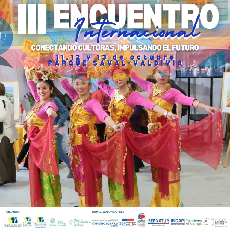 III Encuentro Internacional convoca a 17 países con una amplia agenda de actividades