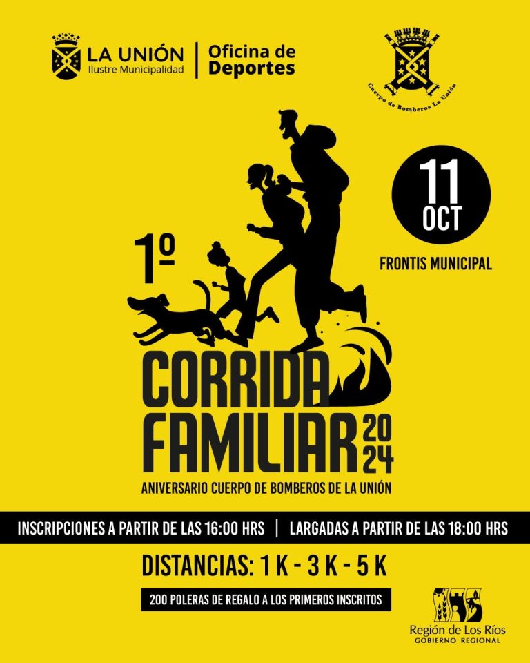 Cuerpo de Bomberos de La Unión celebra 155 años de historia con una gran Corrida Familiar