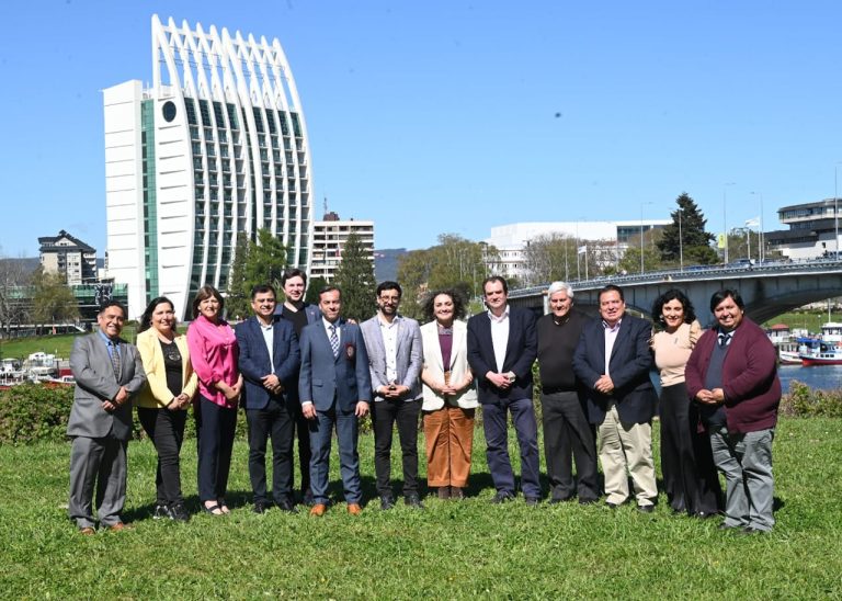 Los Ríos refuerza su seguridad: Gobierno destinó recursos para la adquisición de Sistema Biométrico ABIS a la PDI