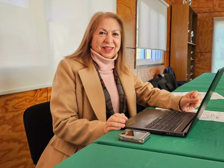 Eliana Azócar: “Soy la única candidata de derecha con equipo, concejales, cores y parlamentarios, lo que no tienen los independientes”