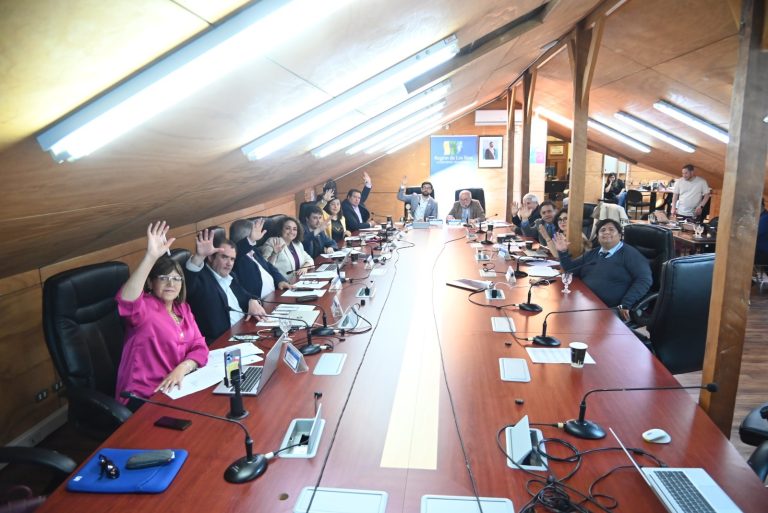 Core de Los Ríos aprueba $1.300 millones para Saneamientos de Títulos de Dominio