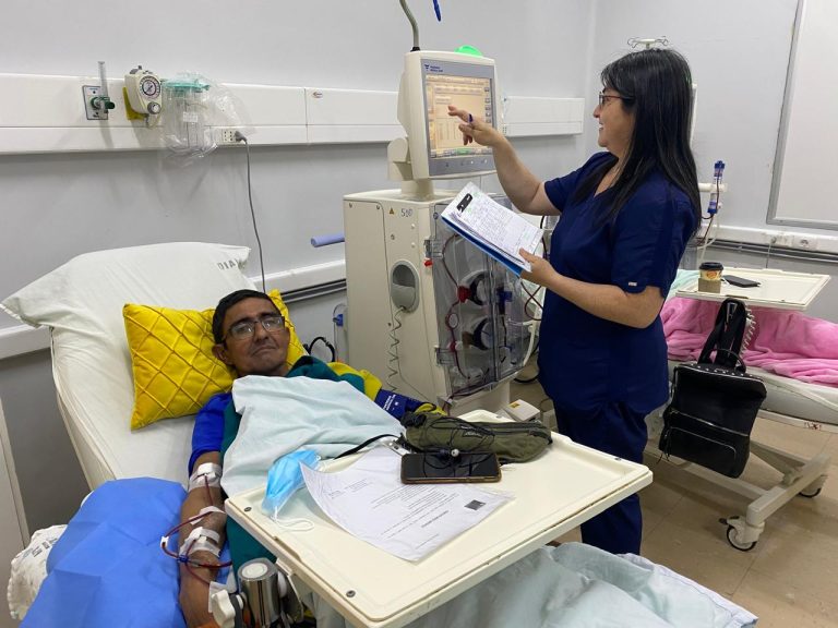 Hospital Base Valdivia renueva la totalidad de equipos del Servicio de Diálisis