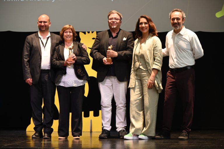 Con doble Pudú a la Trayectoria se dio inicio al 31° Festival Internacional de Cine de Valdivia 2024