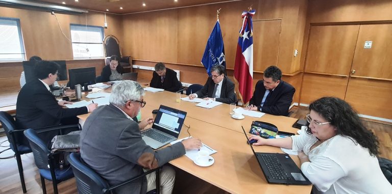 Comisión de Libertad Condicional de Valdivia acoge 19% de las solicitudes presentadas por internos de la jurisdicción