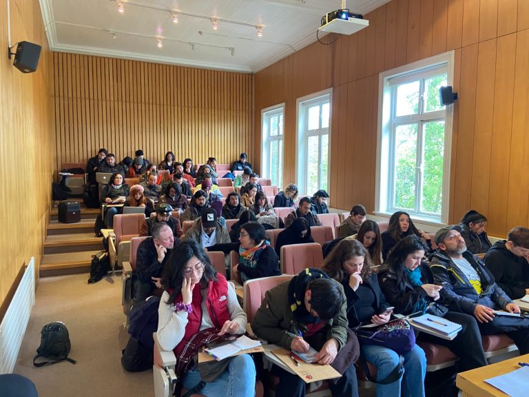 Creactívate: La primera escuela de economía creativa de Los Ríos inició sus clases