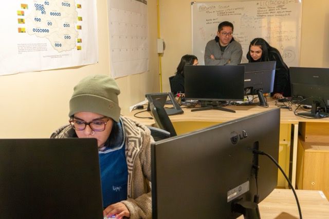 CER UACh ejecutará proyectos vinculados al desempeño de altos directivos públicos, cambio climático e industrias creativas