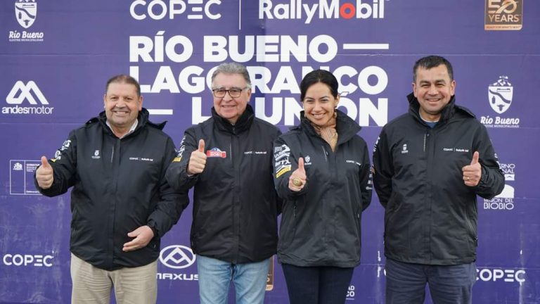Comerciantes de Río Bueno esperan cerca de 100 mil visitantes en la fecha del Rally Móbil