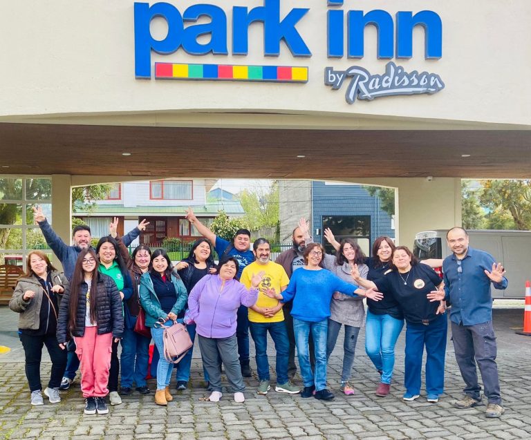 Cooperativas de Los Ríos asistieron a Expocoop en Puerto Varas