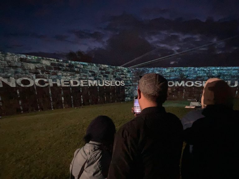 Cerca de 2.700 personas asistieron a Noche de Museos en Los Ríos