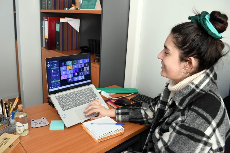 UACh se acerca a futuros estudiantes a través de nuevas tecnologías