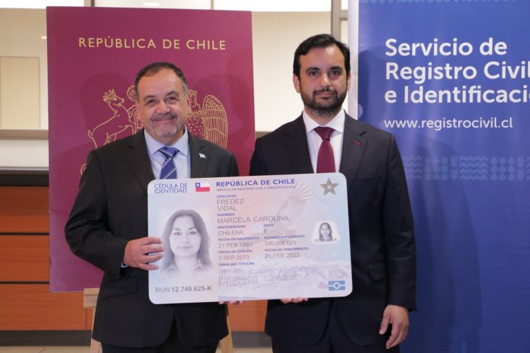 Cédula y pasaporte son los únicos documentos válidos para sufragar