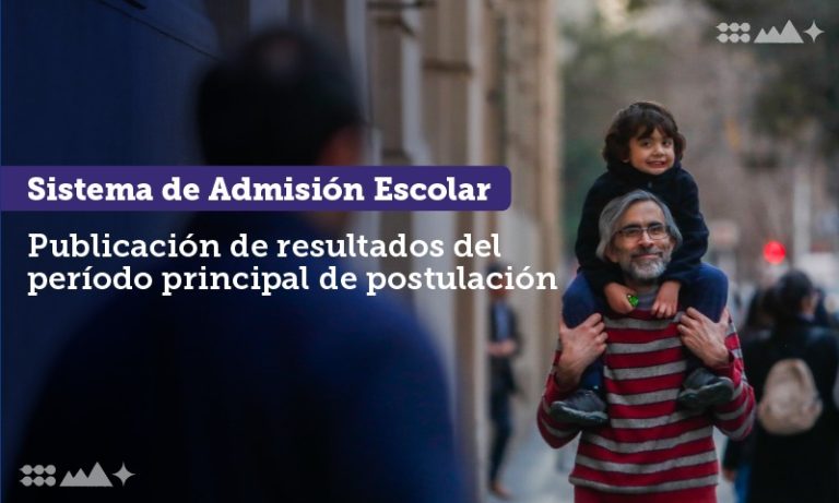 Sistema de Admisión Escolar: En Los Ríos el 63,30% de los postulantes para 2025 quedó en su primera preferencia
