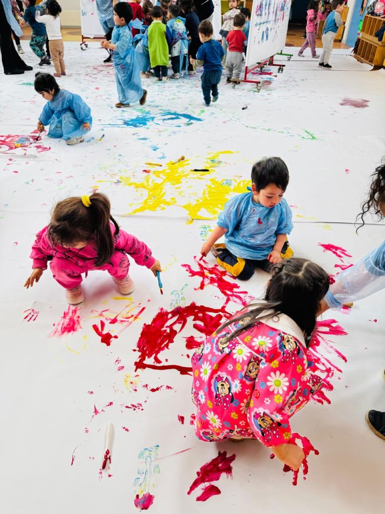 Comenzó la postulación a jardines infantiles y salas cuna de Fundación Integra, año 2025