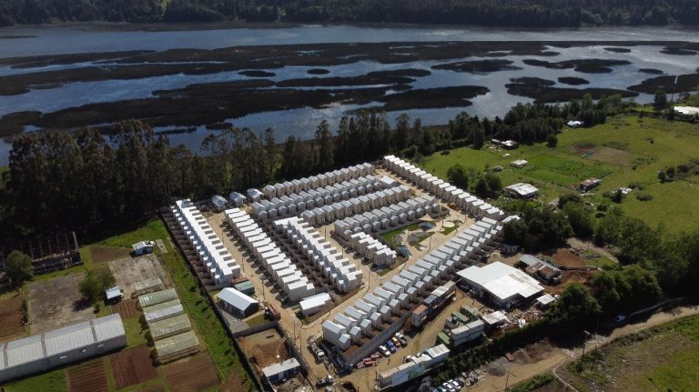 Un 62,8 por ciento de avance tiene el plan de emergencia habitacional