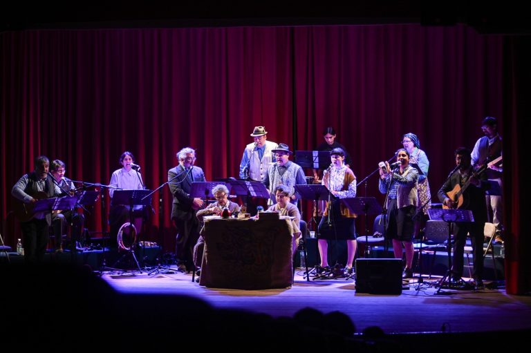 Cantata «Cuatro Actos de Memoria y Esperanza» se presentará en el Teatro Cervantes