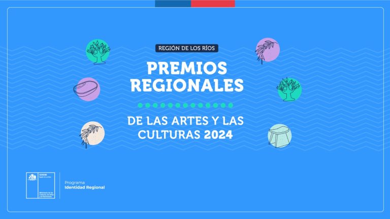 Últimas semanas para presentar postulaciones a Premios Regionales de las Artes y las Culturas