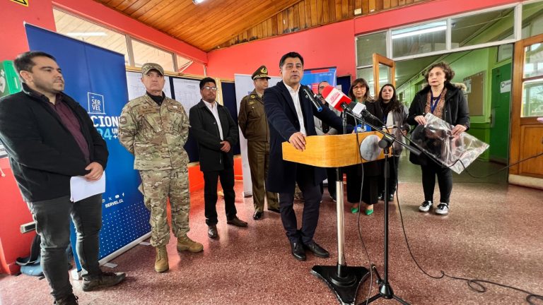 Anuncian 176 servicios de transporte gratuito durante las elecciones en Los Ríos