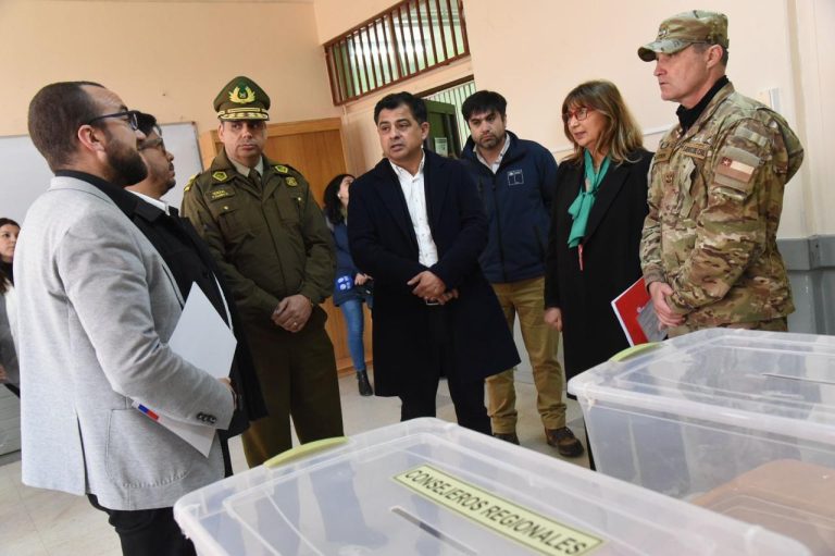 Preparativos para elecciones avanzan con la toma de posesión de 119 locales en la región