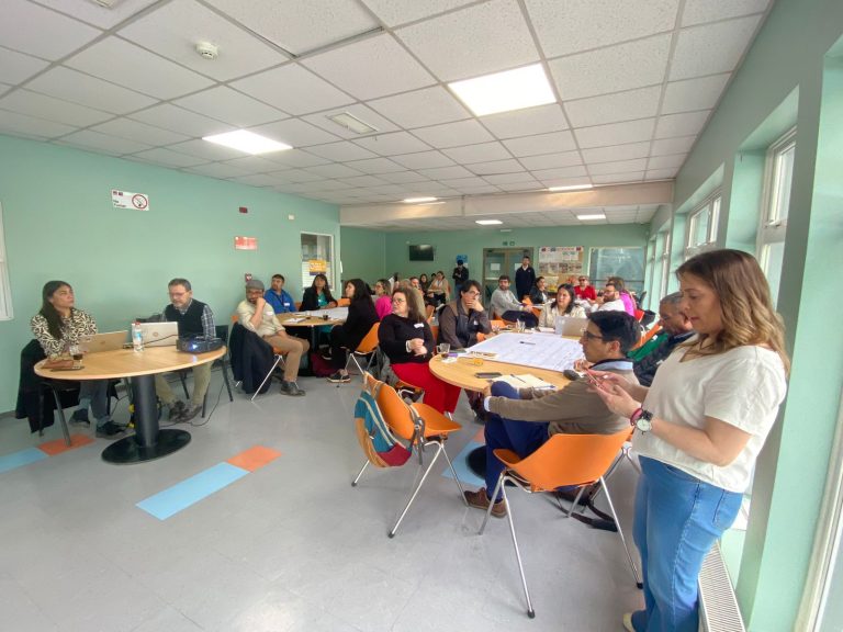 Los Ríos inició el proceso participativo para actualizar la Política Nacional de Deportes