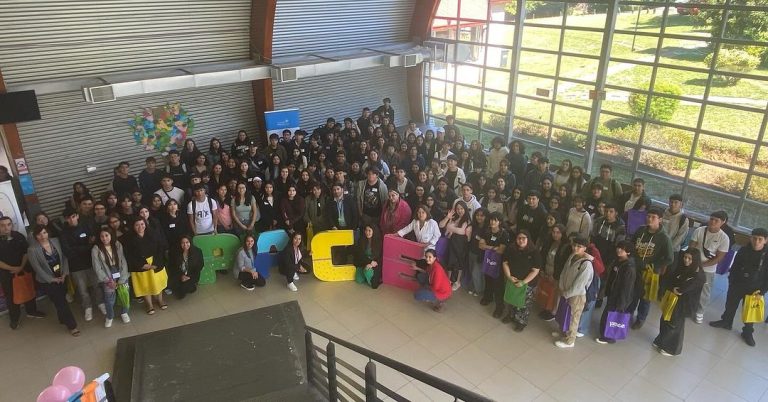 570 nuevos estudiantes podrán acceder a la UACh a través del programa PACE en 2025