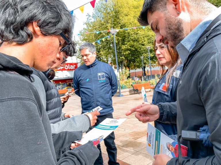 Subsecretario de Energía llega a Los Ríos a difundir segundo proceso del subsidio eléctrico