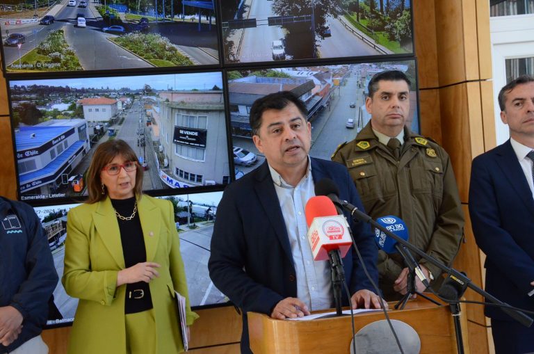 Gobierno realiza positivo balance de proceso eleccionario en Los Ríos