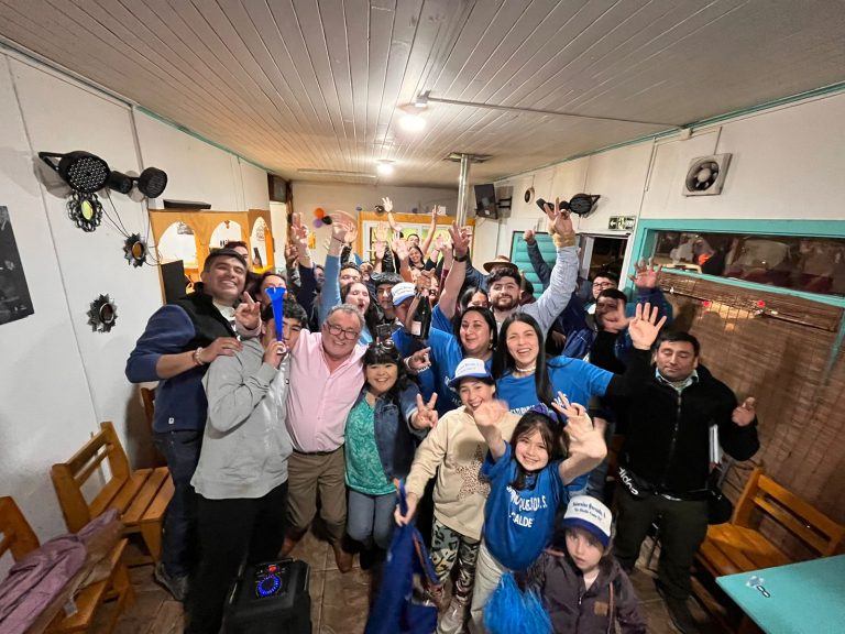 Saturnino Quezada, nuevo alcalde de La Unión: “Trabajaré al 200% por nuestra comunidad”