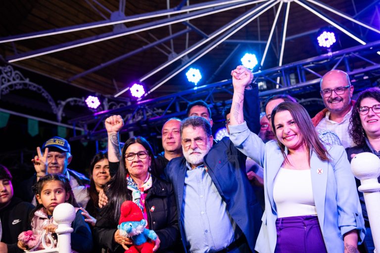 Carla Amtmann es reelecta como alcaldesa de Valdivia