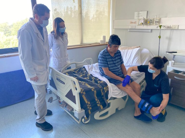 Día del Ataque Cerebrovascular: Neurólogos del Hospital Base refuerzan la importancia de prevenir y actuar a tiempo