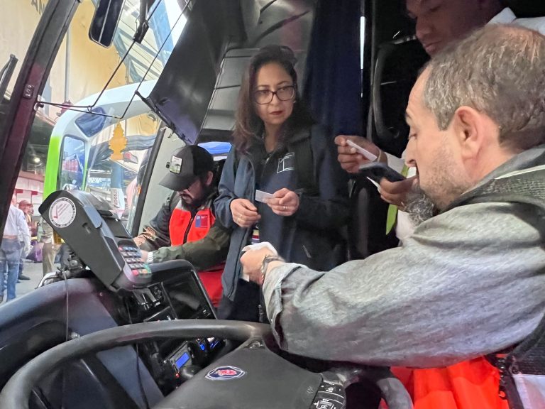 Dirección del Trabajo fiscalizará 300 buses interurbanos por aumento de viajes durante fin de semana largo