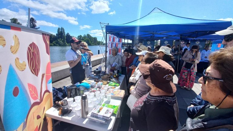 Realizan primer Punto Activo de Salud Mental y Demencia en personas mayores